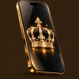 Crown smartphone — Casiny