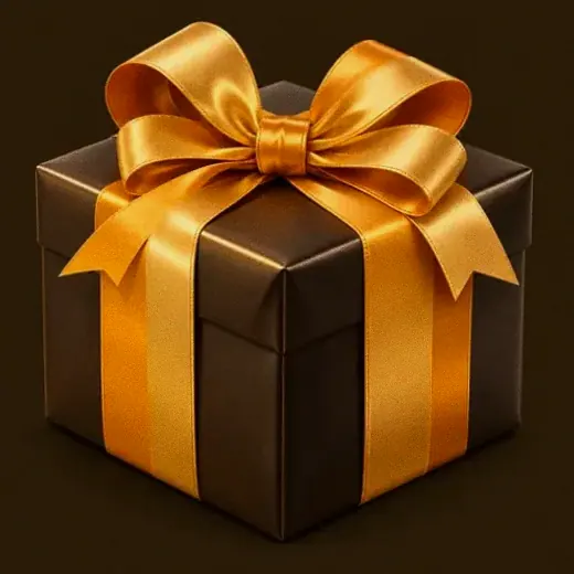 Ribboned gift box — Casiny