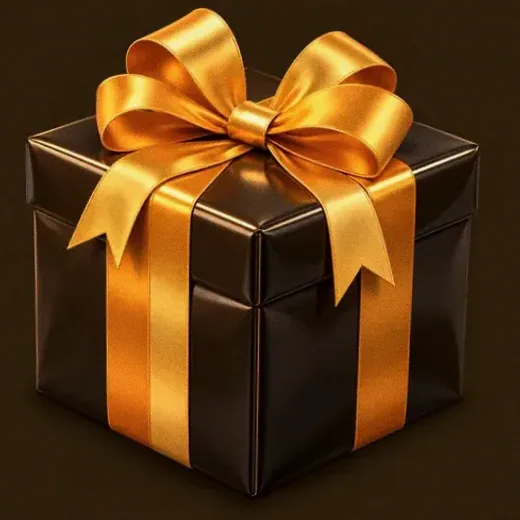 Ribbon gift box — Casiny