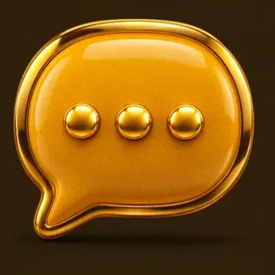 Chat bubble icon — Casiny