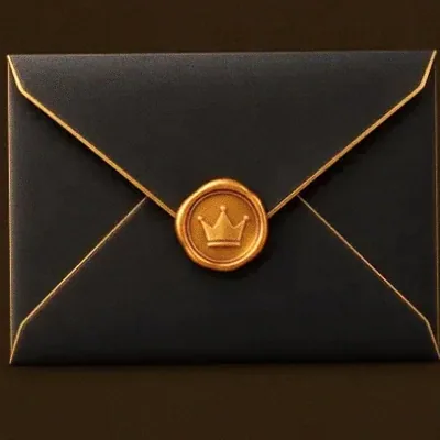 Sealed envelope — Casiny