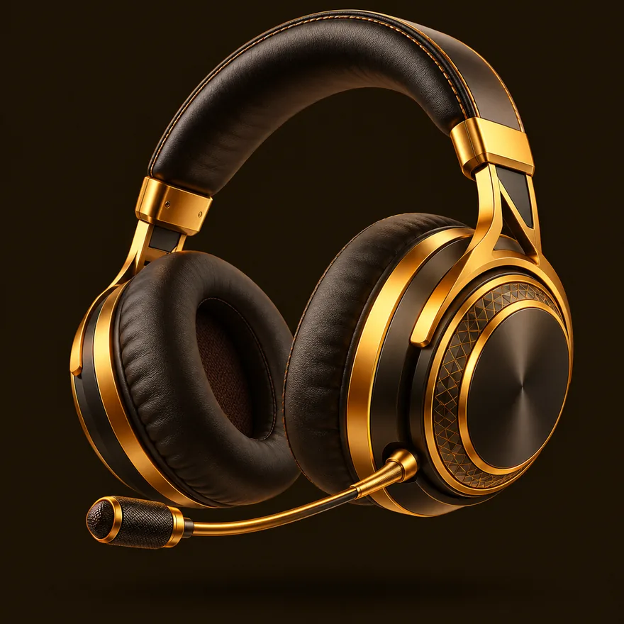 Gaming headset — Casiny