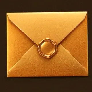 Sealed envelope — Casiny