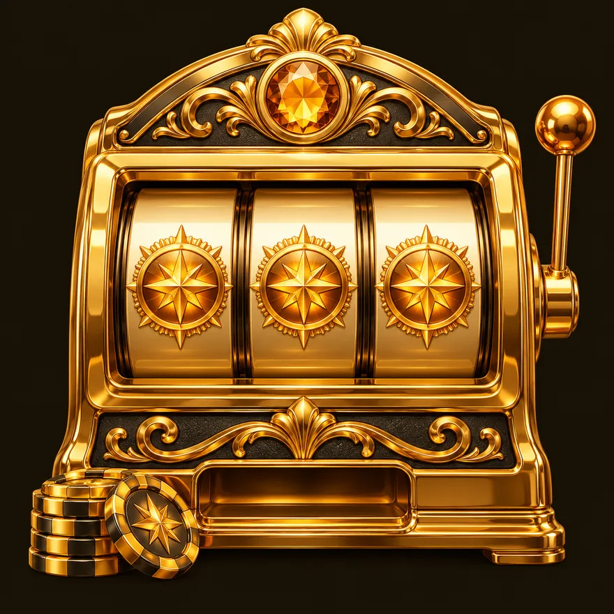 Casino slot machine — Casiny