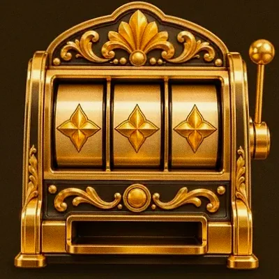 Slot machine — Casiny