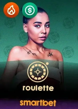 Roulette live game cover