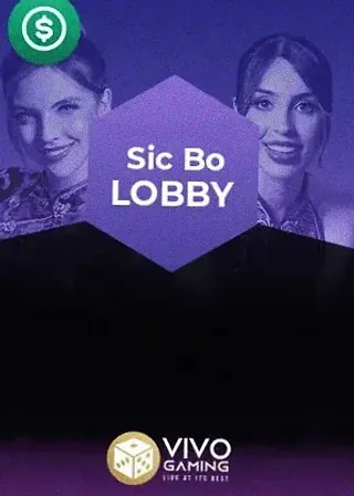 Sic Bo Lobby live game cover