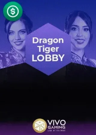 Dragon Tiger Lobby live game cover