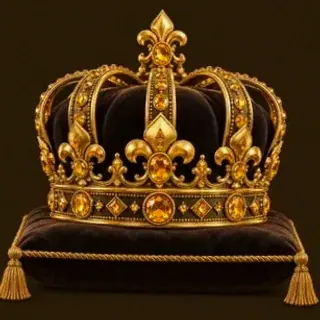 Royal crown — Casiny
