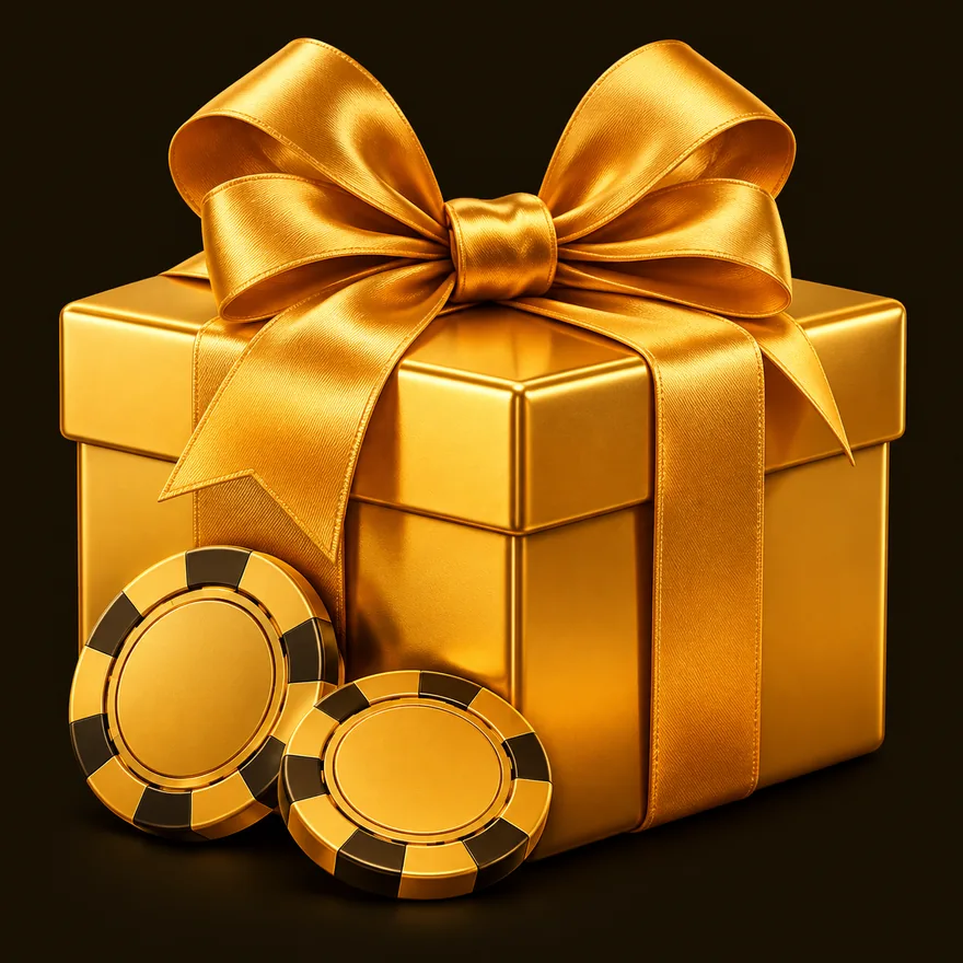 Casino gift box — Casiny