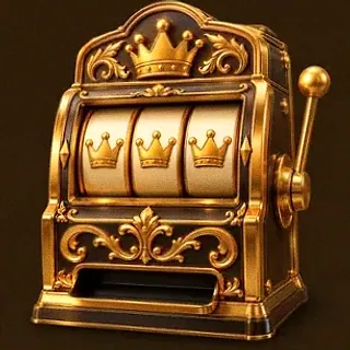 Ornate slot machine — Casiny