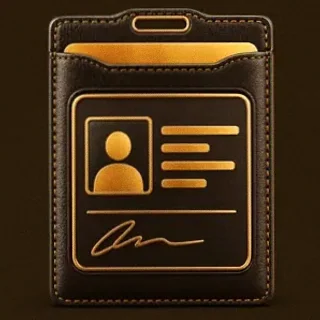 Casino membership card — Casiny