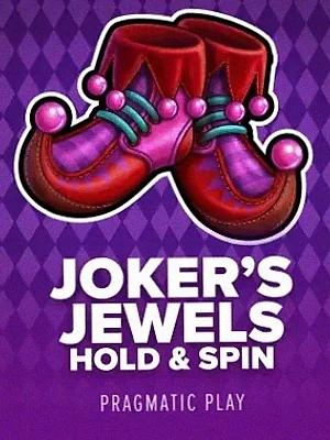 Joker's Jewels Hold & Spin at Casiny