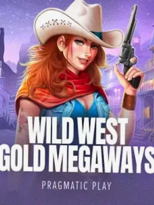 Wild West Gold Megaways at Casiny