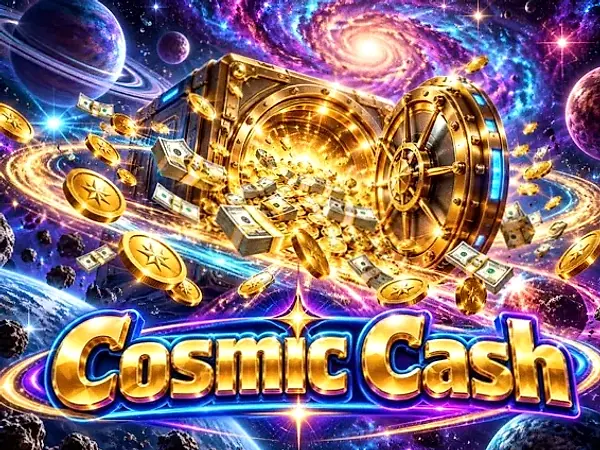 Cosmic Cash at Casiny
