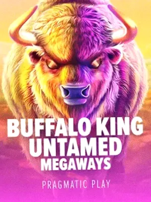 Buffalo King Untamed Megaways at Casiny