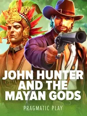 John Hunter and the Mayan Gods at Casiny