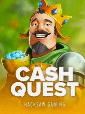 Cash Quest at Casiny