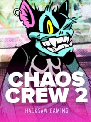 Chaos Crew 2 at Casiny