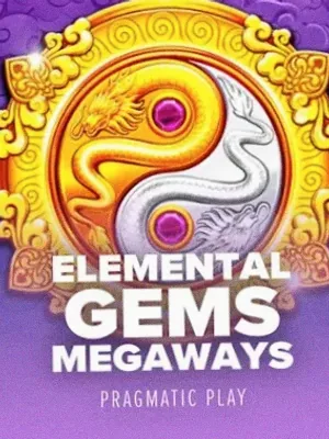 Elemental Gems Megaways at Casiny