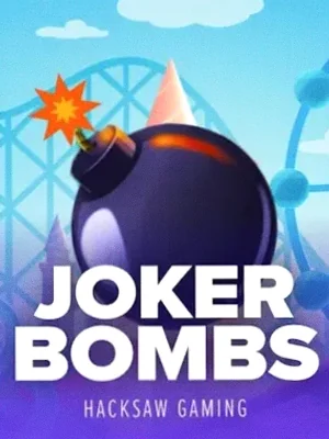 Joker Bombs at Casiny
