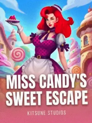 Miss Candy's Sweet Escape at Casiny