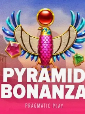 Pyramid Bonanza at Casiny
