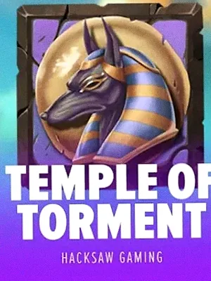 Temple of Torment at Casiny