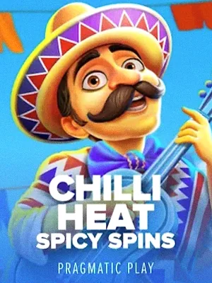 Chilli Heat Spicy Spins at Casiny