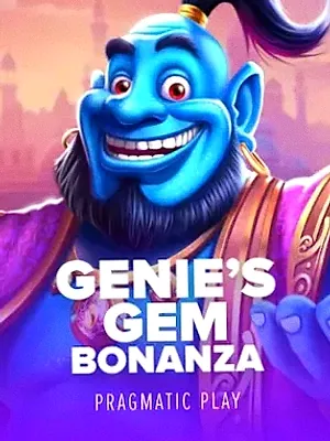 Genie's Gem Bonanza at Casiny