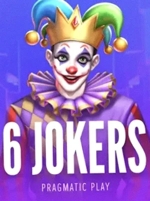 6 Jokers at Casiny