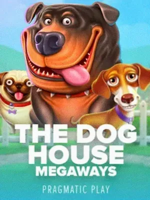 The Dog House Megaways at Casiny