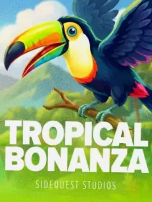 Tropical Bonanza at Casiny