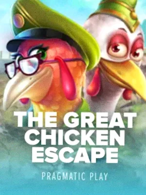 The Great Chicken Escape at Casiny