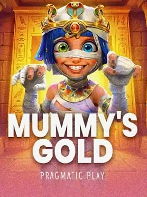 Mummy's Gold at Casiny