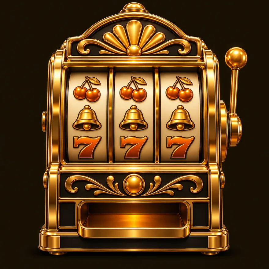 Classic slot machine — Casiny
