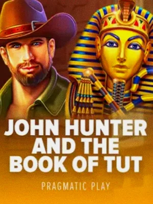 John Hunter and the Book of Tut at Casiny